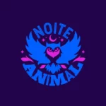 Logo Noite Animal - Zoo SP